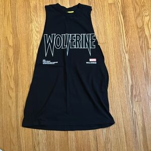 Darc Sport “WOLVERINE” Cut Off Tee